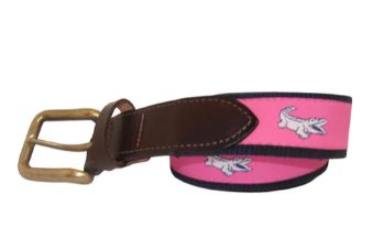 Nola Gator Club Belt