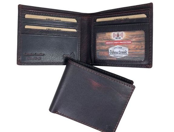 Buffalo Leather Wallet
