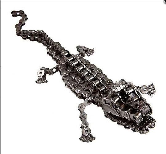 HC Metal Alligator II