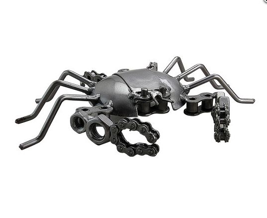 Metal Crab