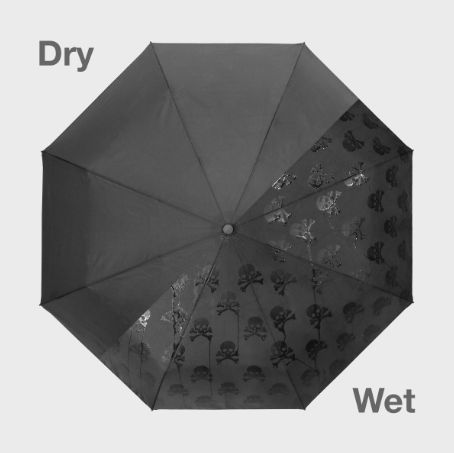 Hidden Skulls Umbrella