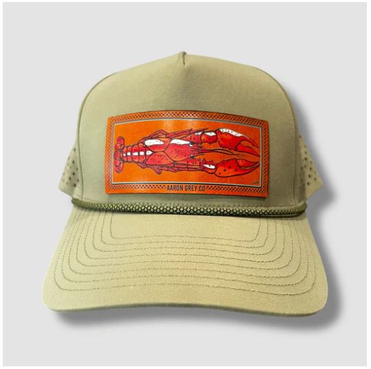 Mudbug Madness Hat