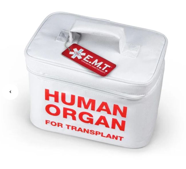 Emergency Meal Transport