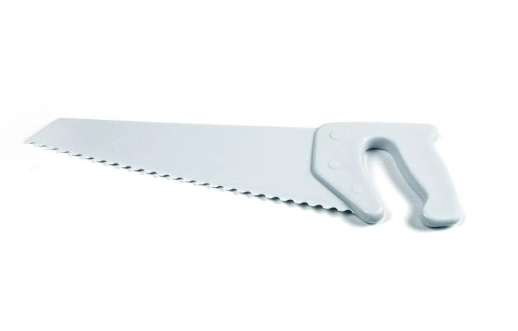 Table Saw Cake Cutter