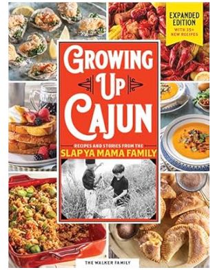 Growing Up Cajun