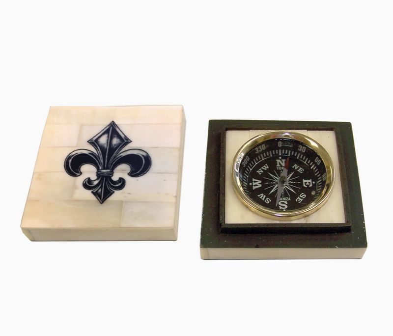 FDL Bone Box Compass