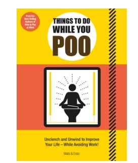 Things To Do While You Poo