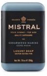 Cedarwood Marine Bar Soap