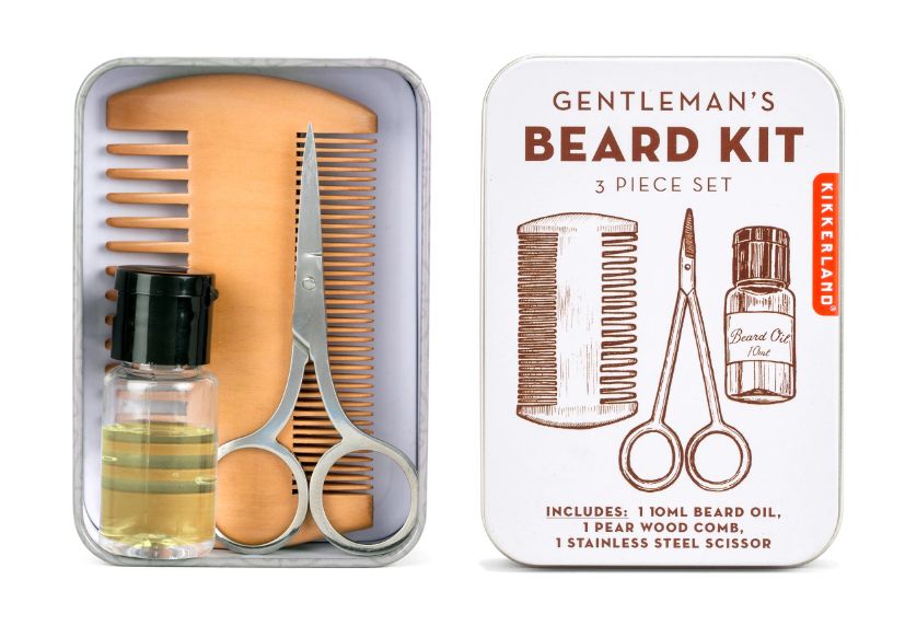 Gentleman's Beard Tin