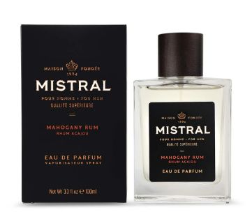 Mahogany Rum Eau De Parfum