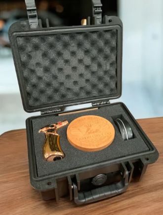 Elite Cocktail Smoker Kit