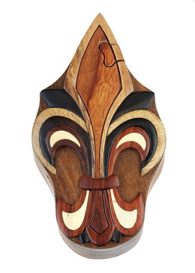 HC Puzzle Box, Attribute: FDL