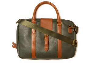The Oxford Laptop Case, Color: Dark Green