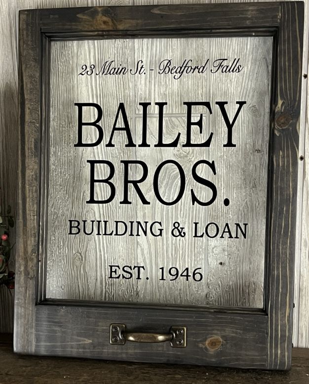 Bailey Brothers Sign