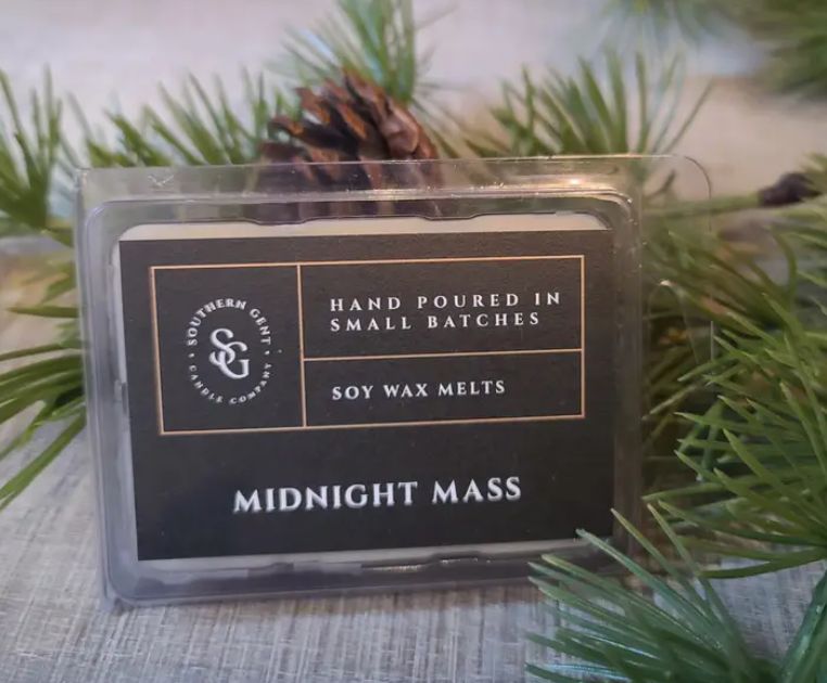 Midnight Mass Wax Melt