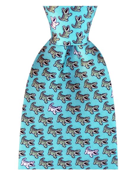 NOLA Gator Tie