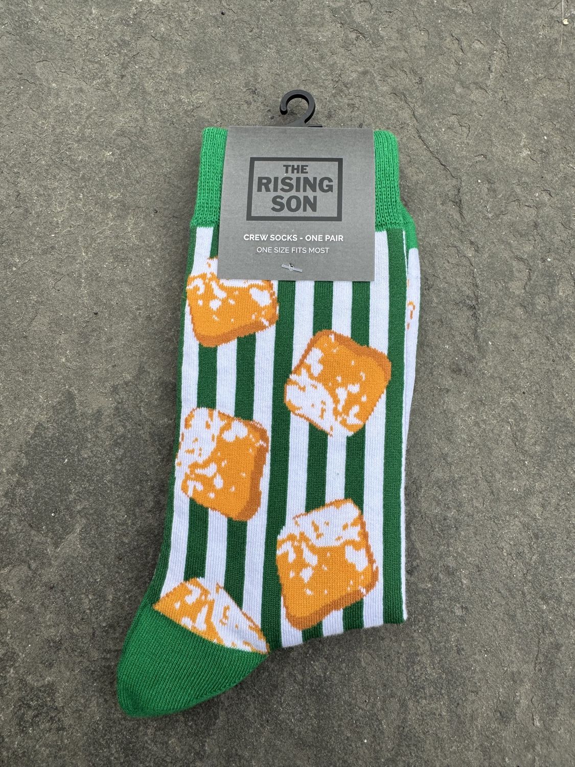 Beignet All Day Socks