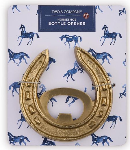 Horseshoe Bottle Opener
