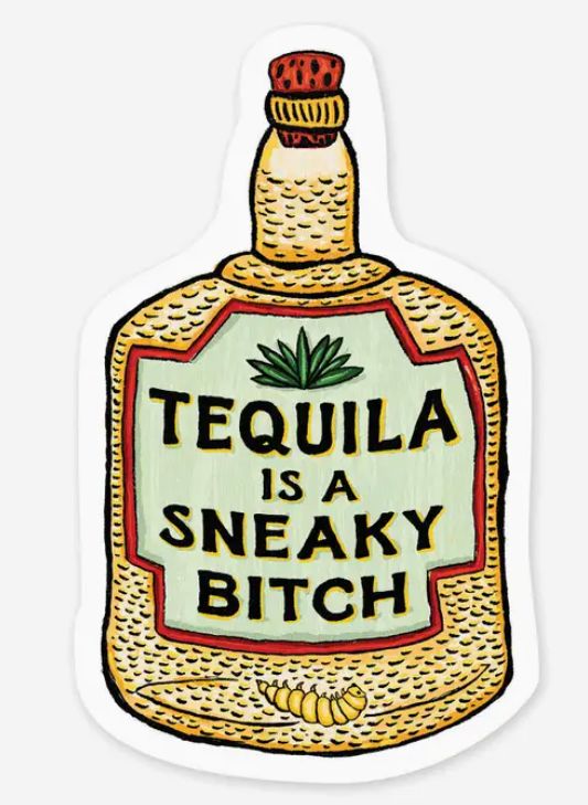 Nice Enough Stickers