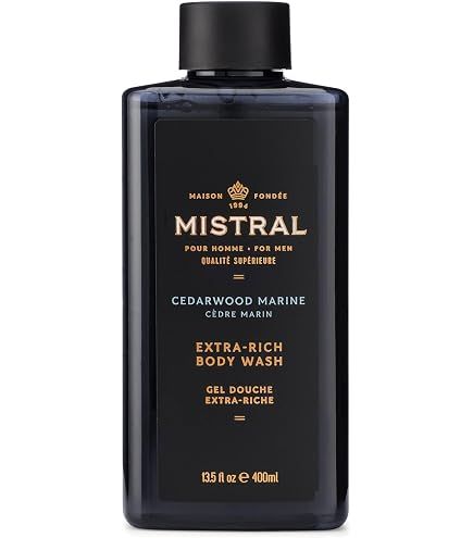 Salted Gin Body Wash
