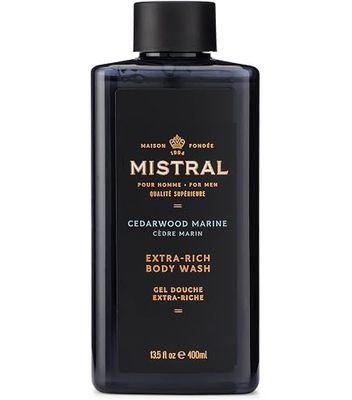 Salted Gin Body Wash