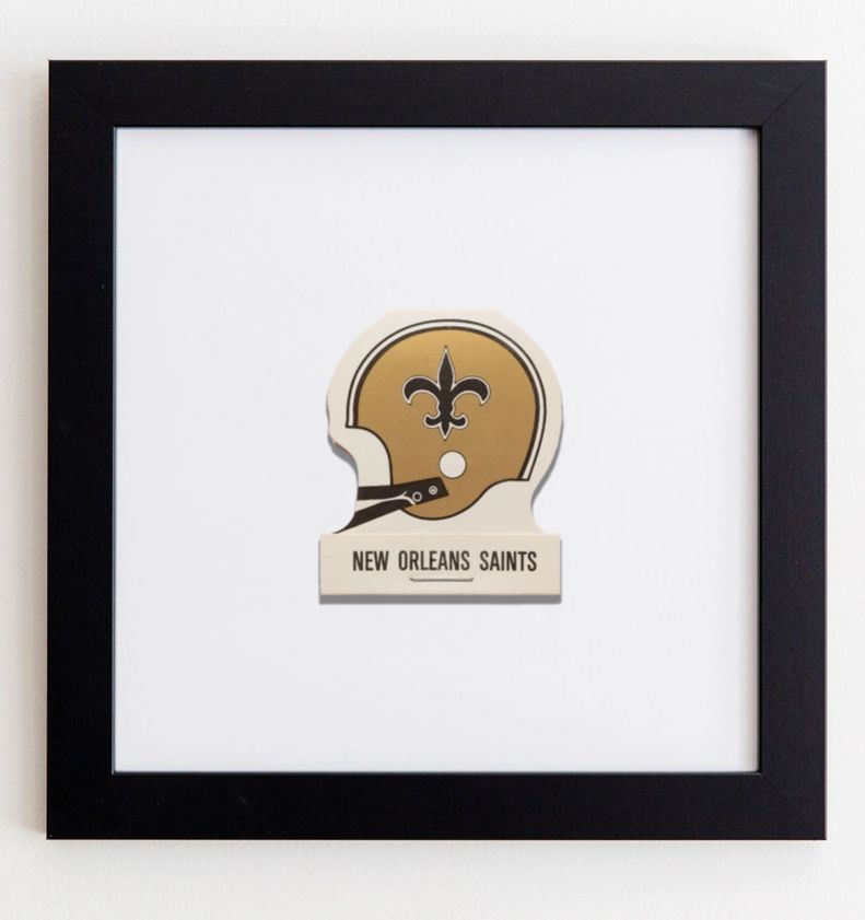 New Orleans Saints Print