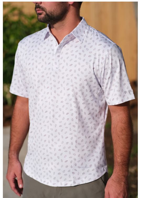 Oyster Polo, Size: Small