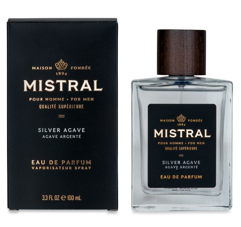 Silver Agave Eau De Parfum