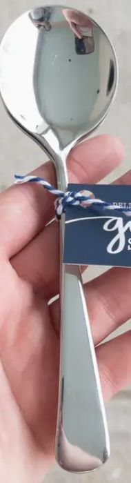 Gumbo Spoons - Set of 2