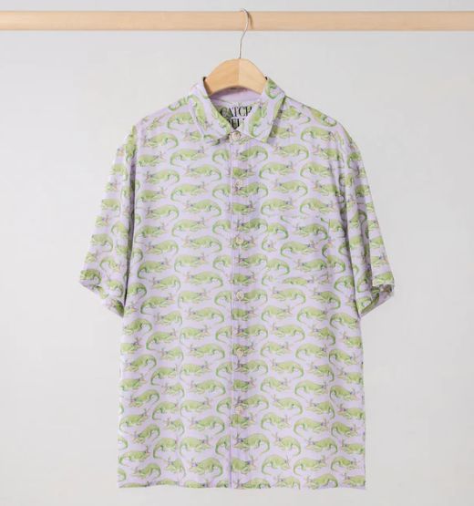 Gator Gras Festival Shirt