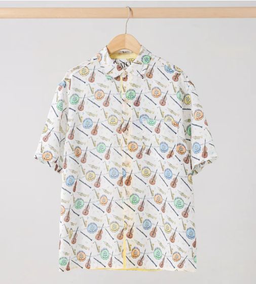 Jazz Festin' Festival Shirt