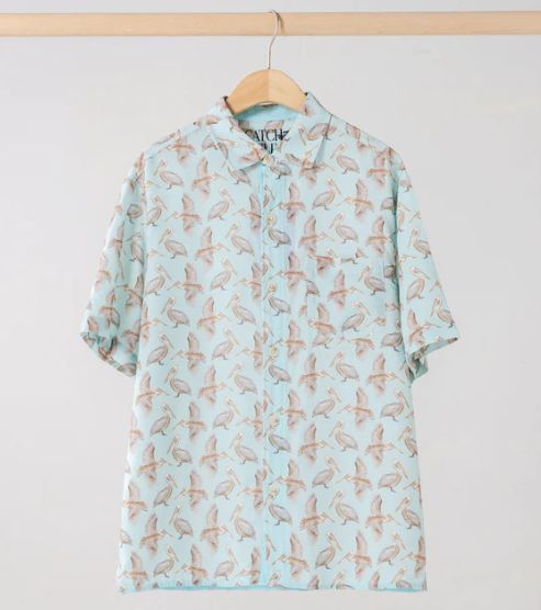 Pelican Festival Shirt, Size: Small