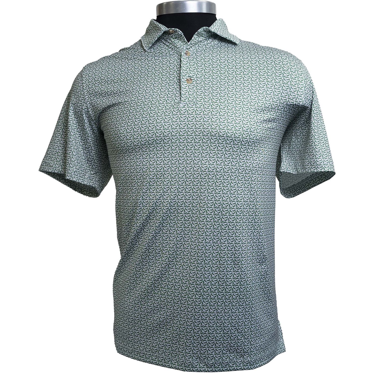 Alligator Performance Polo, Size: Small