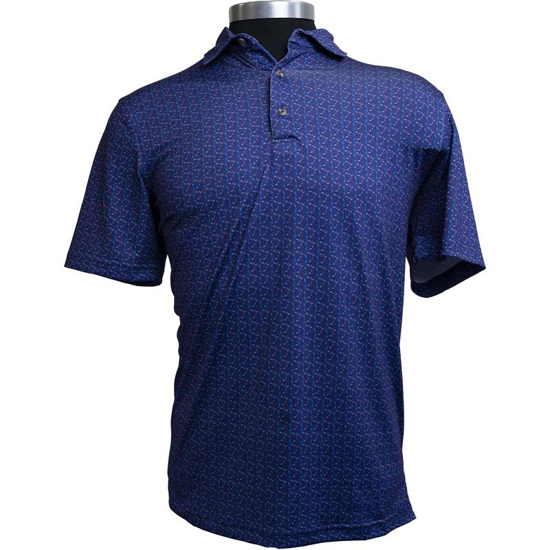 America Performance Polo