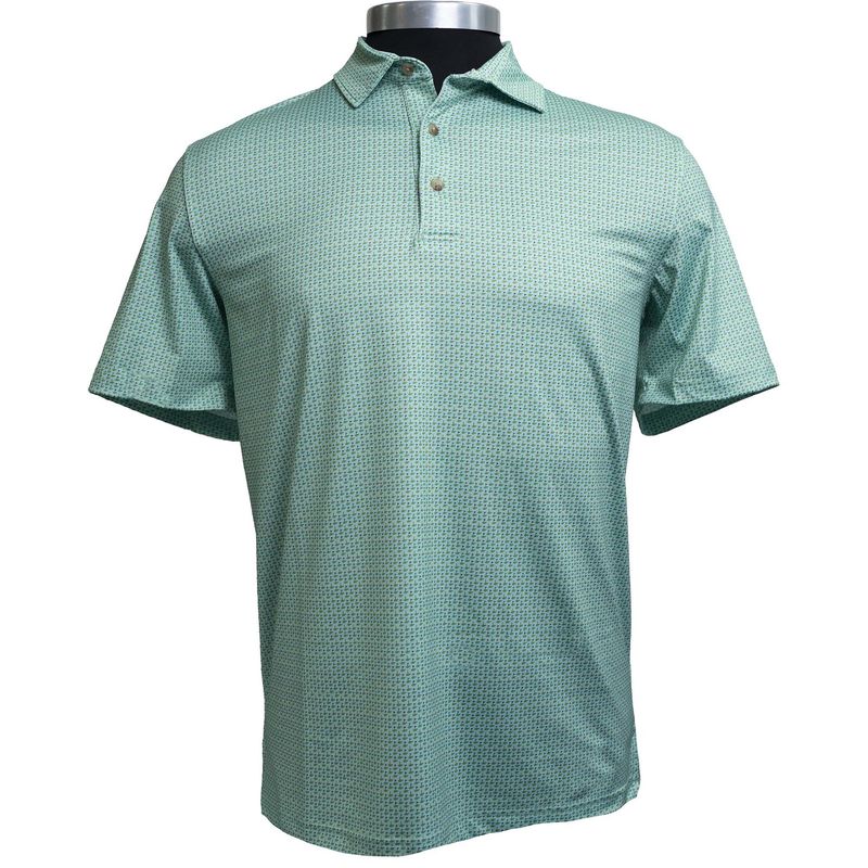 Golf Greens Performance Polo
