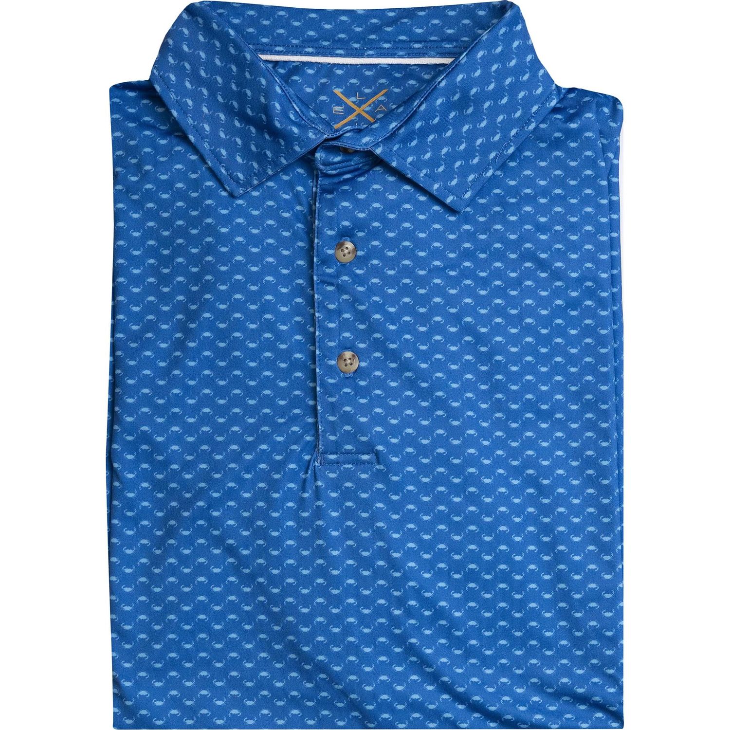 Crabs Performance Polo, Size: Small