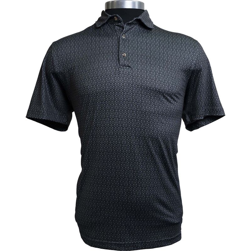 Whiskey Performance Polo