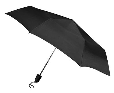 Small Black Umbrella
