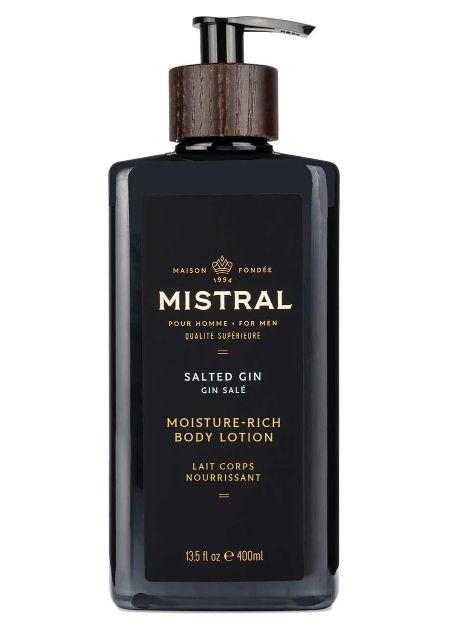 Salted Gin Body Lotion