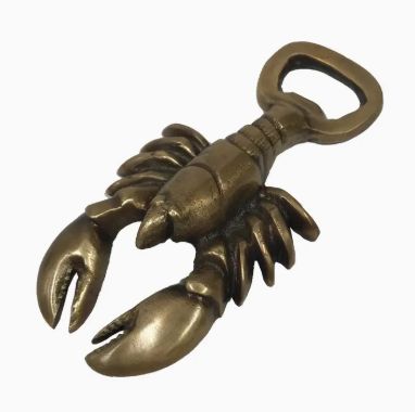 Lobster Bottle Opener