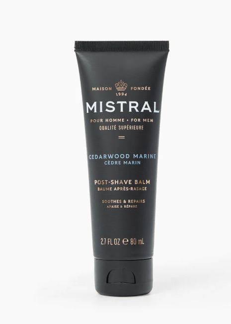 Cedarwood Marine Post Shave