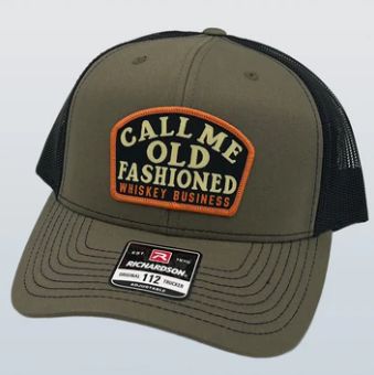 Call Me Old Fashioned Cap