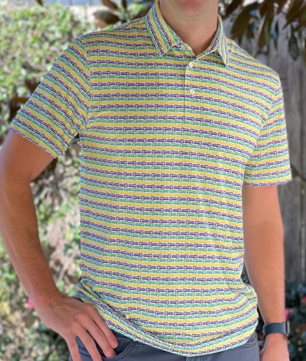 Avenue MG Polo, Size: Small