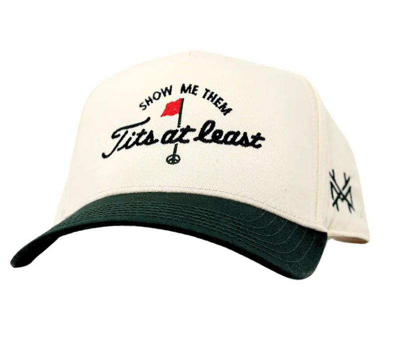 Show Me Them Tits at least