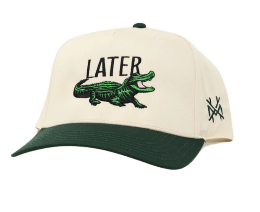 Later Gator
