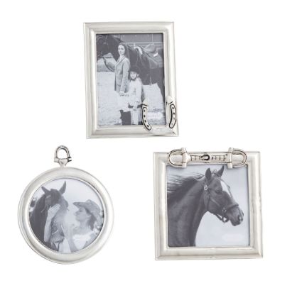 Horse Metal Frames