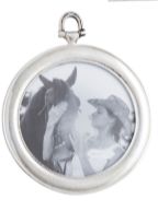 Horse Metal Frames, Type: Circle