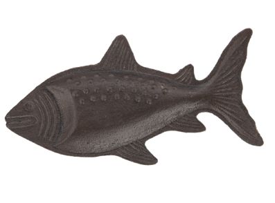 Fish Trinket Dish, Type: Black