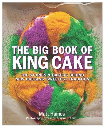 The Big Book of King Cake