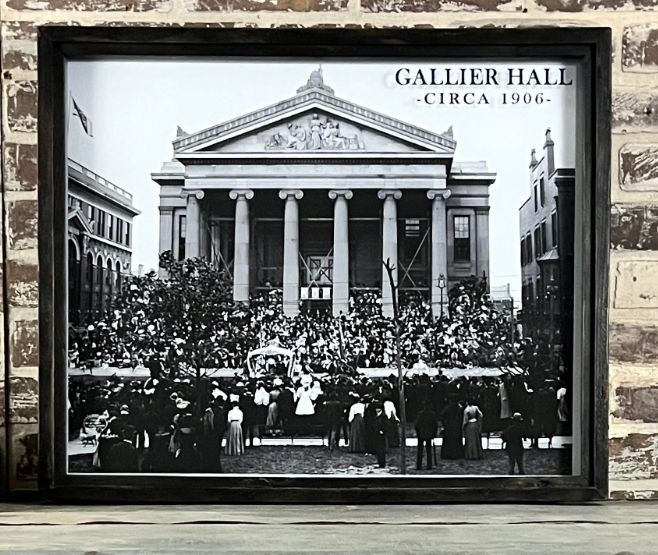 Gallier Hall 1906